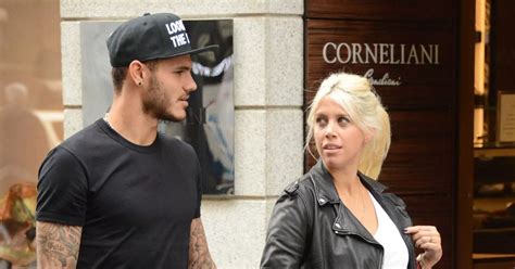 mauro icardi frau|Mauro Icardi reportedly dating his divorce lawyer following ...